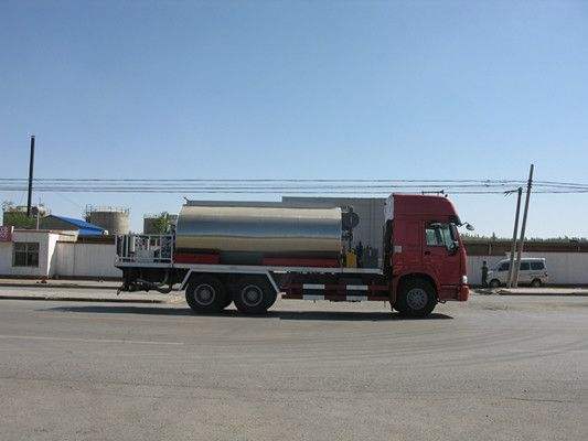 瀝青同步碎石封層設備整體發展如何?