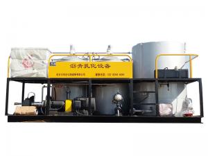 CDLR06B型瀝青乳化設備