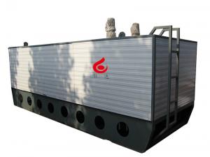 CDLR06A型瀝青乳化設備